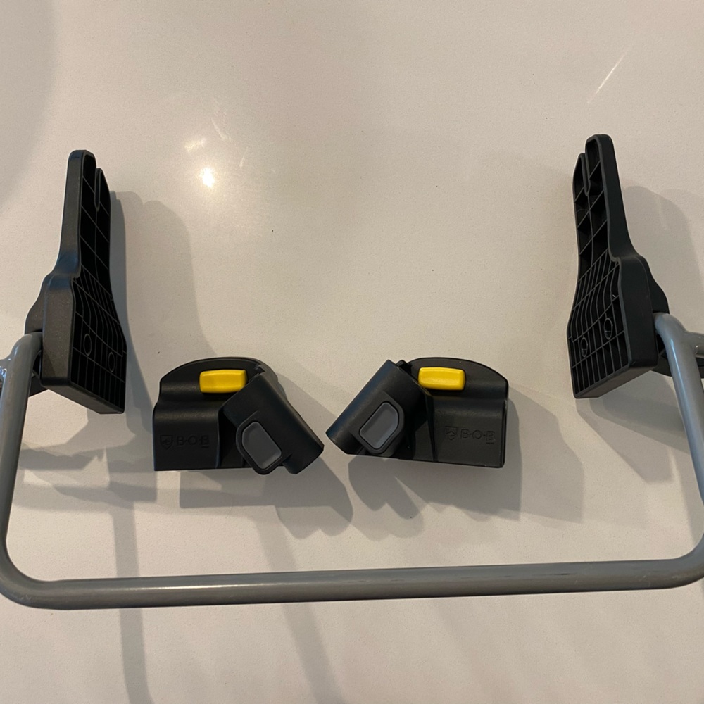 BOB Stroller Adapter for Graco Infant Car Seat